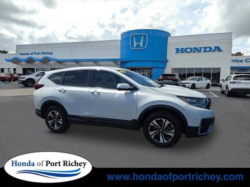 2022 Honda CR-V AWD Special Edition