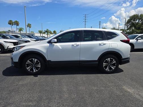 2022 Honda CR-V AWD Special Edition