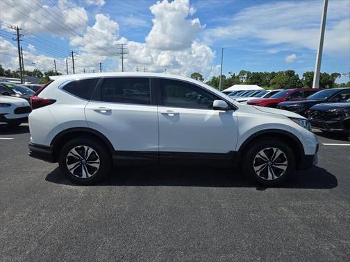 2022 Honda CR-V AWD Special Edition