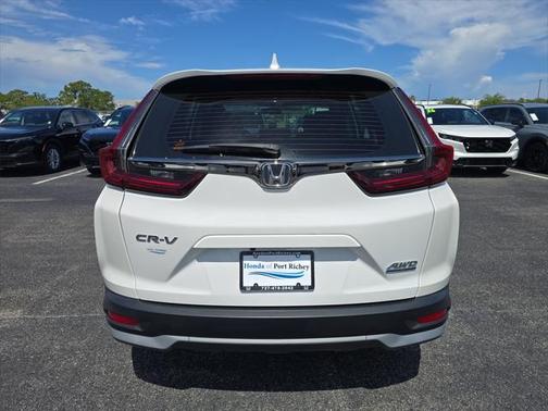 2022 Honda CR-V AWD Special Edition