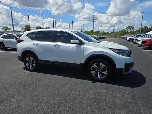 2022 Honda CR-V AWD Special Edition