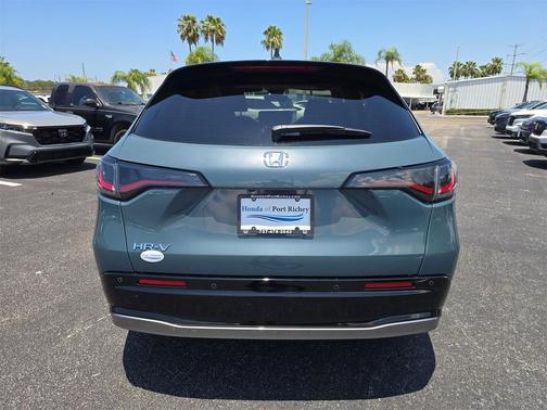 2026 Honda HR-V EX-L