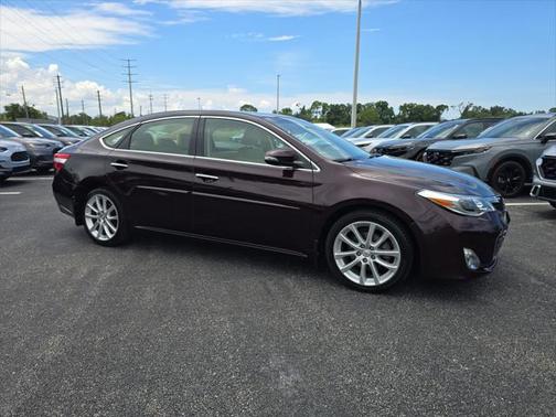 2013 Toyota Avalon Limited