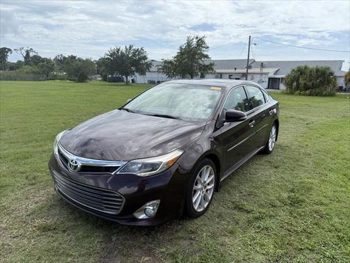 2013 Toyota Avalon Limited