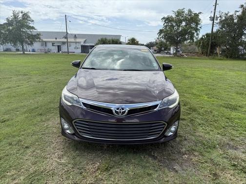 2013 Toyota Avalon Limited