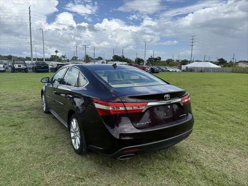2013 Toyota Avalon Limited