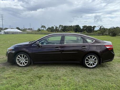 2013 Toyota Avalon Limited