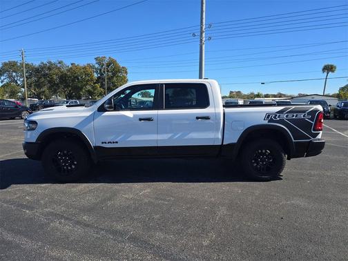 2025 RAM 1500 Rebel