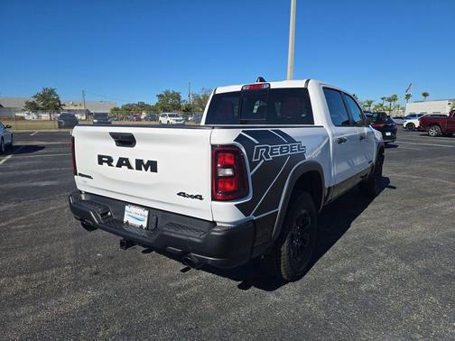 2025 RAM 1500 Rebel