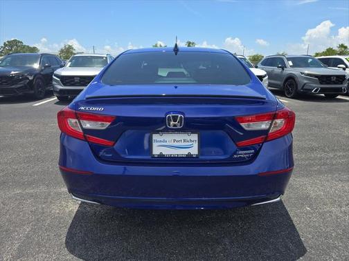2022 Honda Accord Hybrid Base