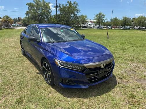 2022 Honda Accord Hybrid Base
