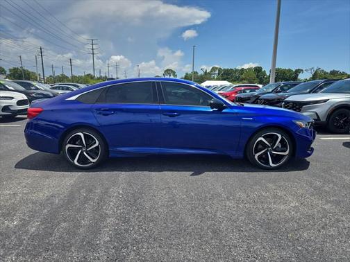 2022 Honda Accord Hybrid Base