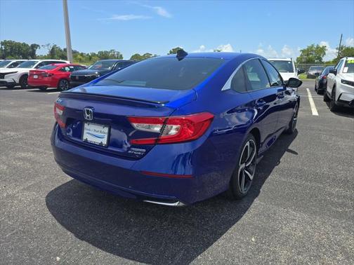 2022 Honda Accord Hybrid Base