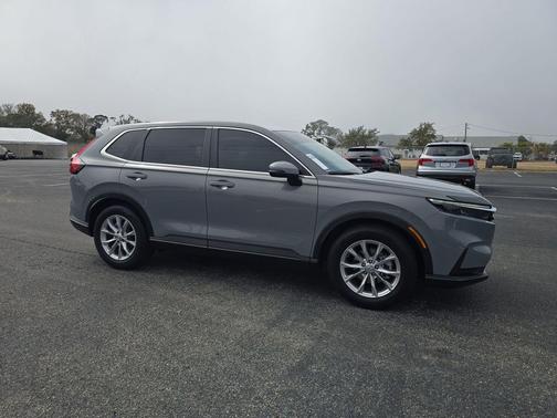2025 Honda CR-V EX 2WD