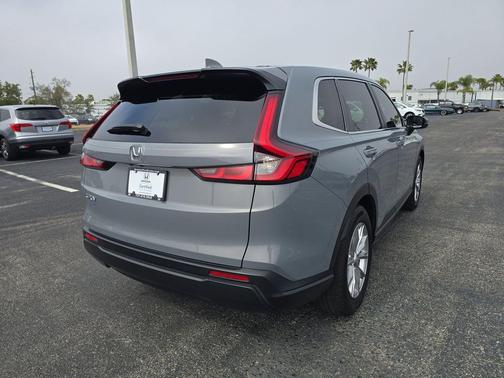 2025 Honda CR-V EX 2WD