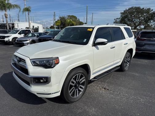 2023 Toyota 4Runner Limited
