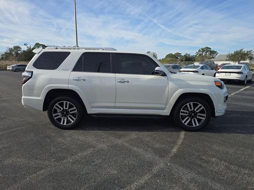2023 Toyota 4Runner Limited