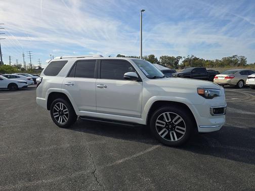2023 Toyota 4Runner Limited