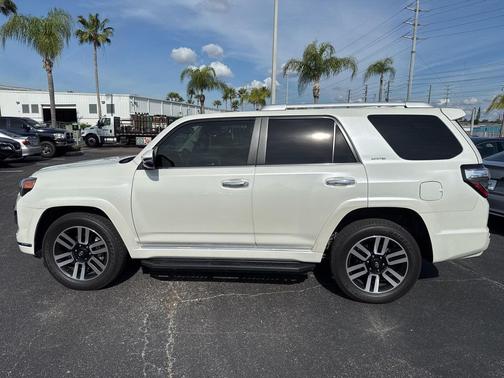2023 Toyota 4Runner Limited