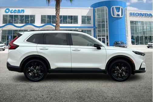 2025 Honda CR-V Hybrid Sport Touring
