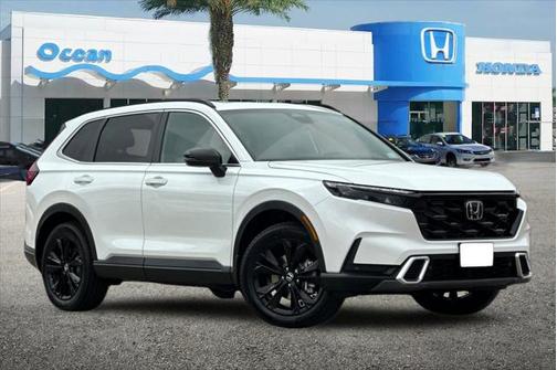 2025 Honda CR-V Hybrid Sport Touring