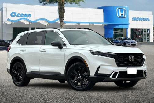 2025 Honda CR-V Hybrid Sport Touring