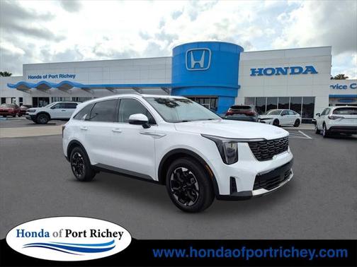 2024 Kia Sorento S