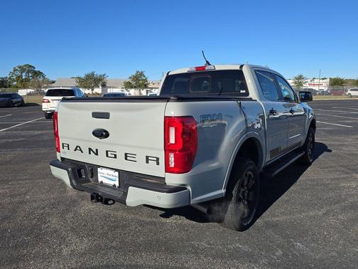 2023 Ford Ranger XLT