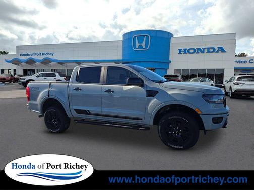 2023 Ford Ranger XLT