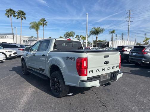 2023 Ford Ranger XLT