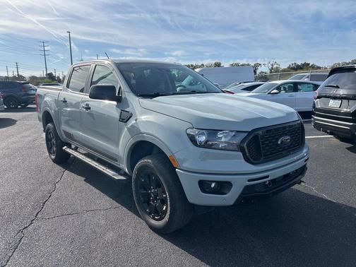 2023 Ford Ranger XLT