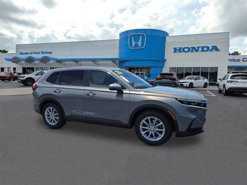2026 Honda CR-V EX 2WD