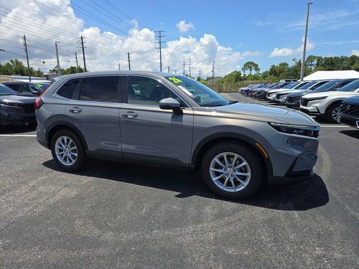 2026 Honda CR-V EX 2WD