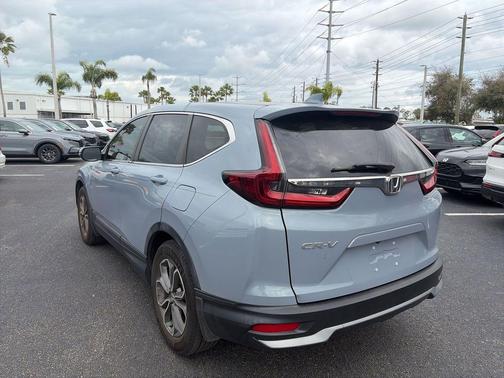 2022 Honda CR-V 2WD EX-L