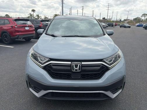 2022 Honda CR-V 2WD EX-L