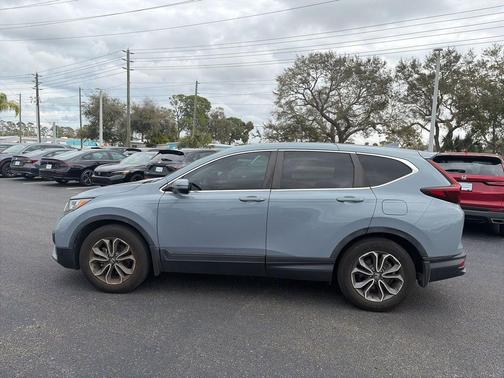 2022 Honda CR-V 2WD EX-L