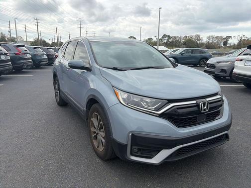 2022 Honda CR-V 2WD EX-L