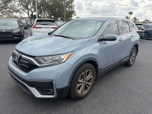 2022 Honda CR-V 2WD EX-L