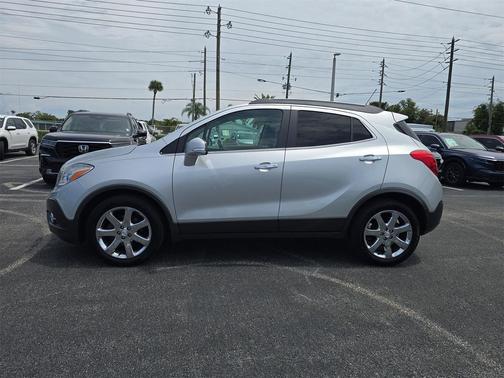 2016 Buick Encore Premium