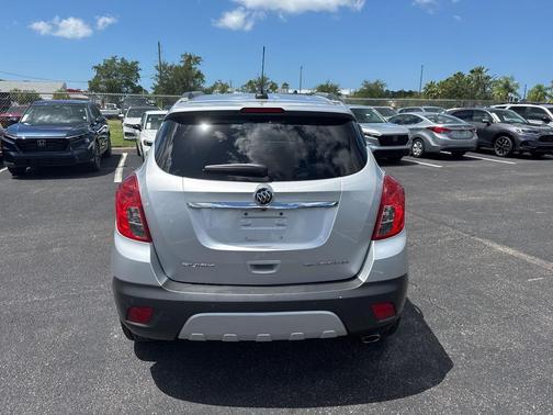 2016 Buick Encore Premium
