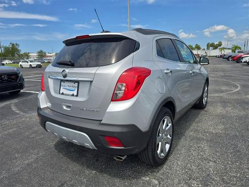 2016 Buick Encore Premium