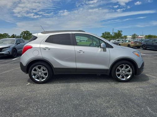 2016 Buick Encore Premium