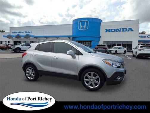 2016 Buick Encore Premium