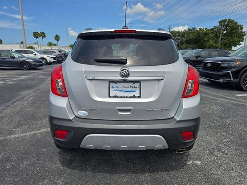 2016 Buick Encore Premium