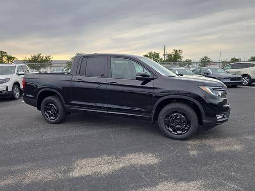 2026 Honda Ridgeline Sport