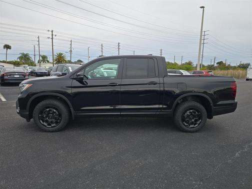 2026 Honda Ridgeline Sport