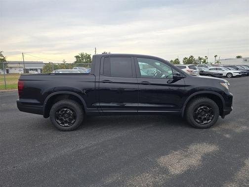 2026 Honda Ridgeline Sport