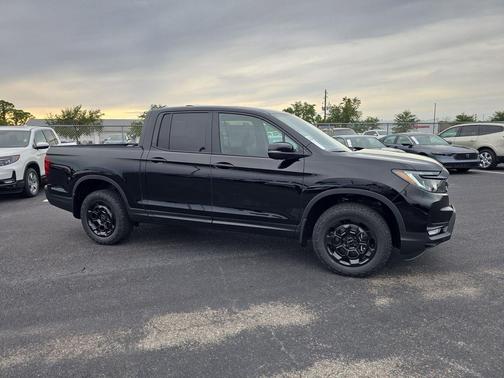 2026 Honda Ridgeline TrailSport+
