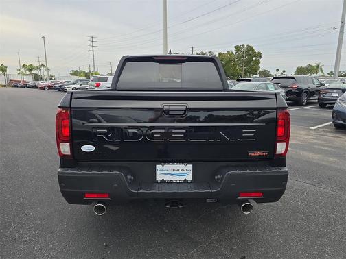 2026 Honda Ridgeline Sport