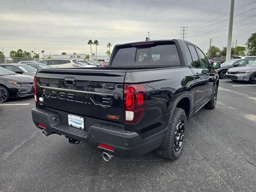 2026 Honda Ridgeline Sport